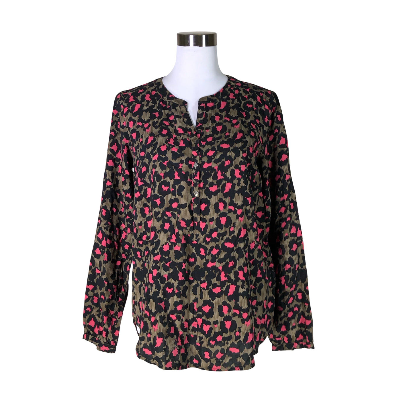 Unisex Soyaconcept - Blouse, size 38 - Green