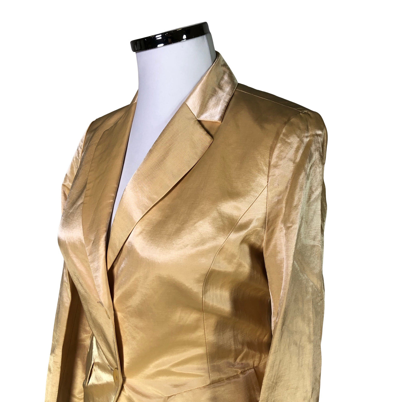 Unisex Ivo Nikkolo - Suit set, size 42 - Gold (3)