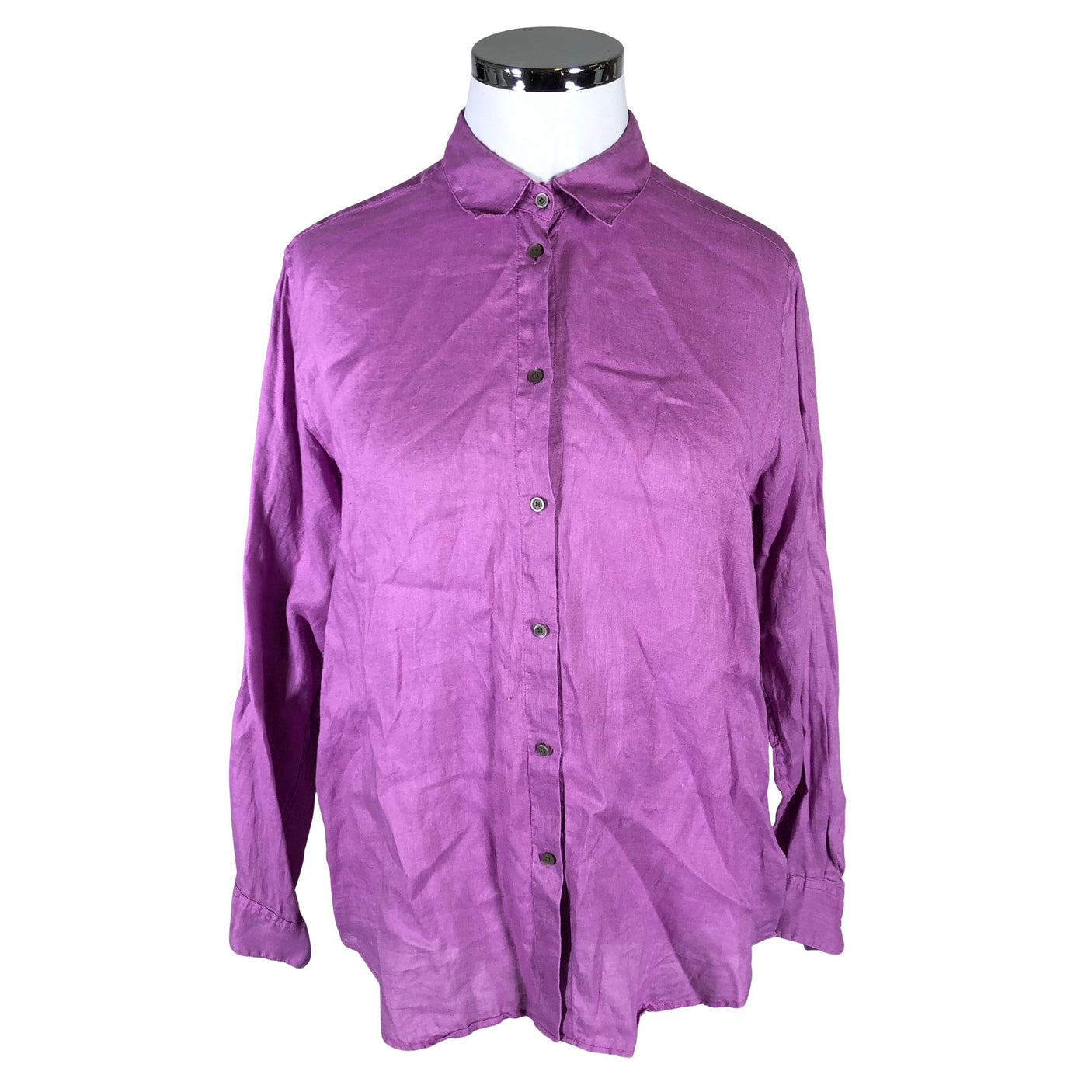 Unisex Uniqlo - Kauluspaita, koko 42 - (1)
