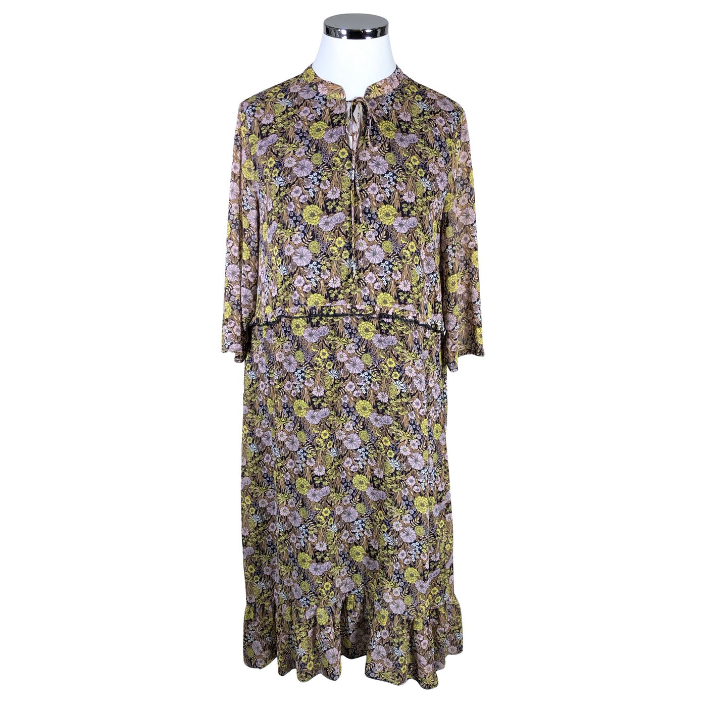 Unisex Saint Tropez - Sifonkimekko, koko 42 - (1)