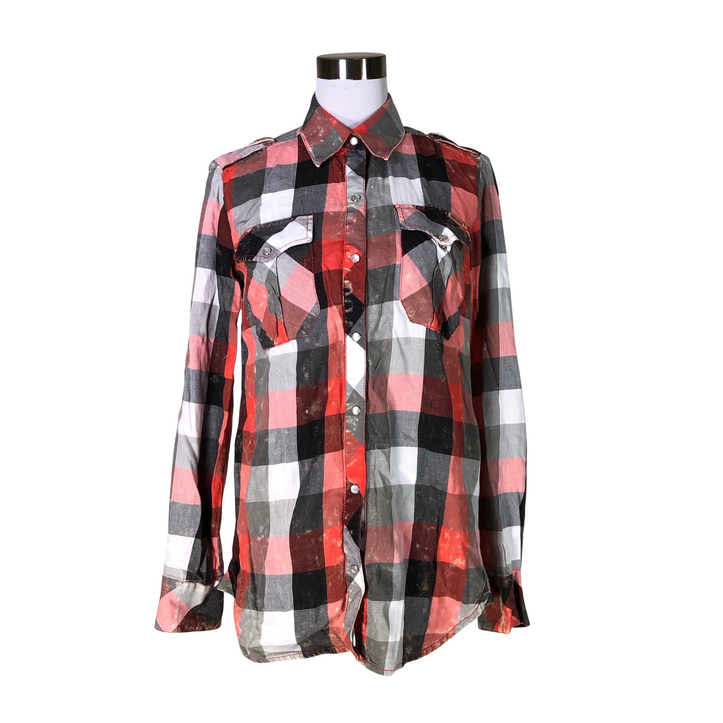 Unisex Miss Sixty - Kauluspaita, koko 40 - (1)