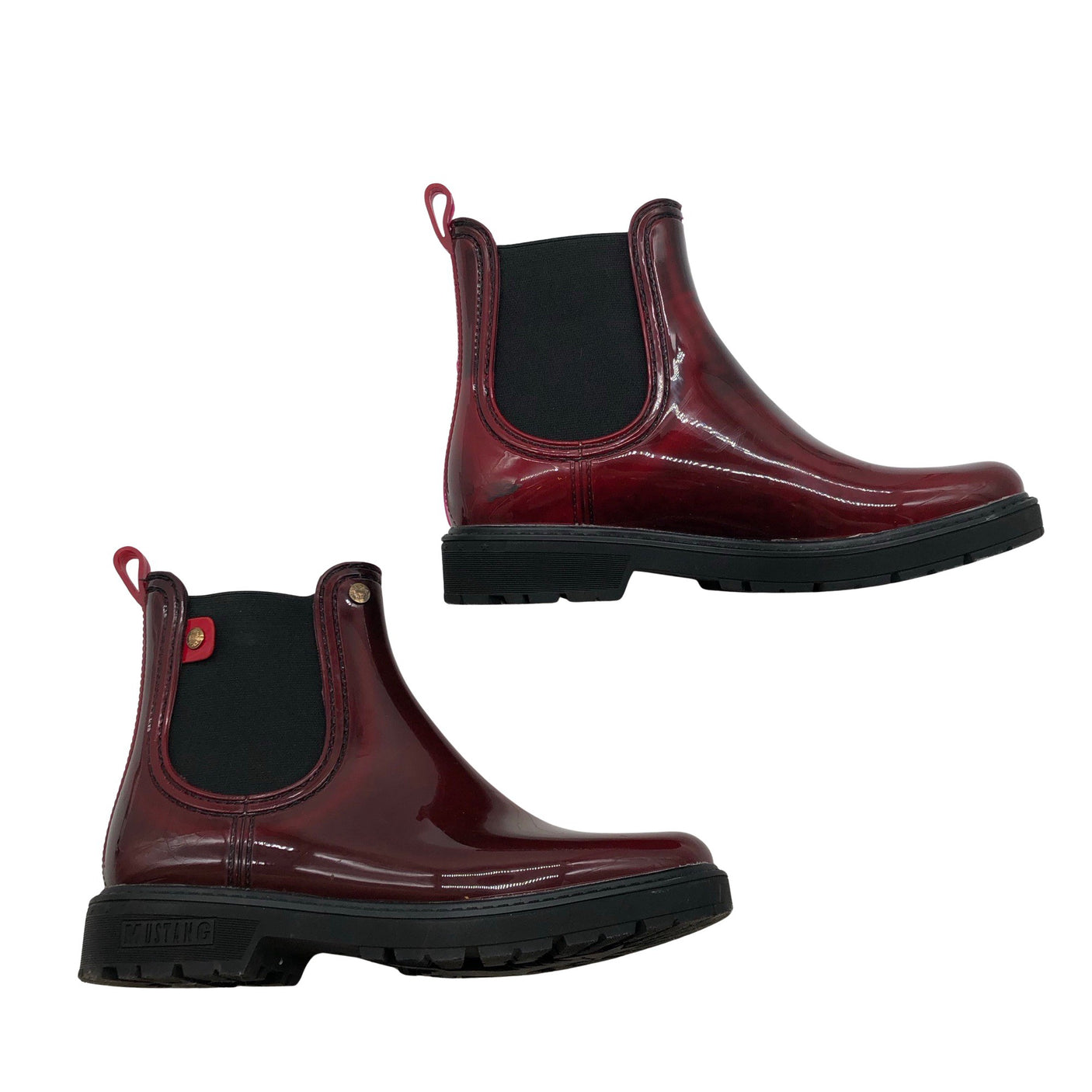 Unisex Mustang - Kumisaappaat, koko 38 - (1)