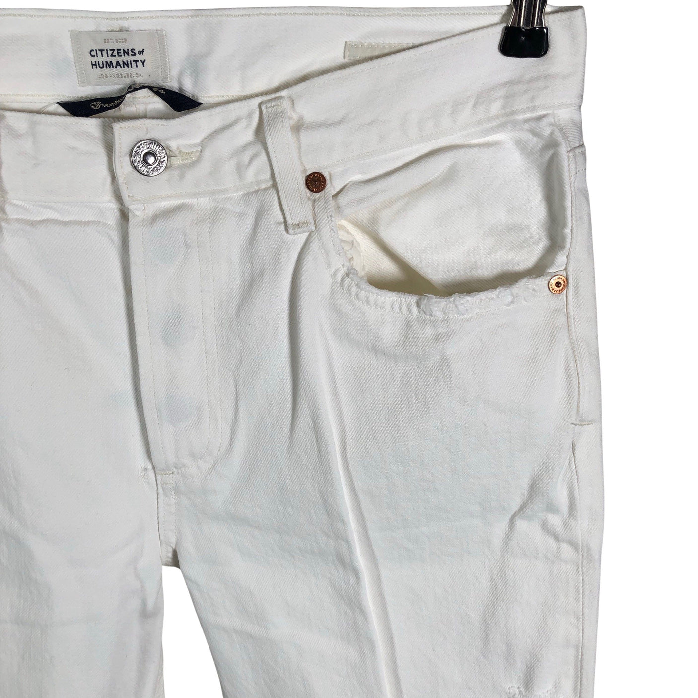 Unisex Citizens of Humanity - Farkut, koko W27 - (3)