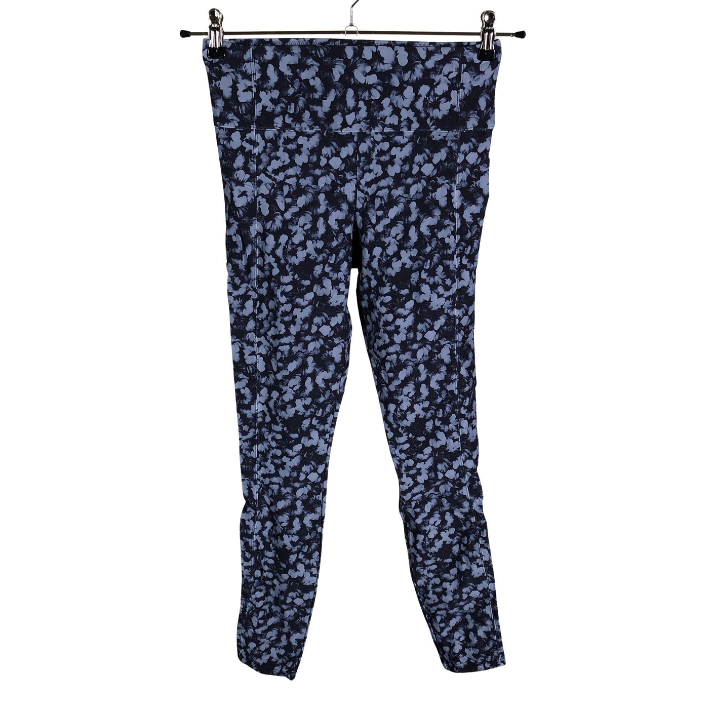 Unisex &Other Stories - Sports tights, size 38 - Blue (1)