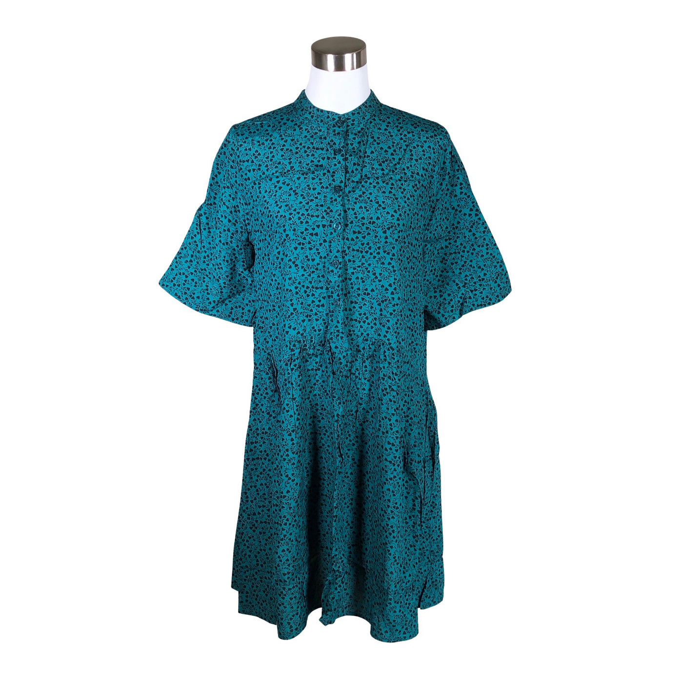 Unisex mbyM - Dress, size 38 - Blue (1)