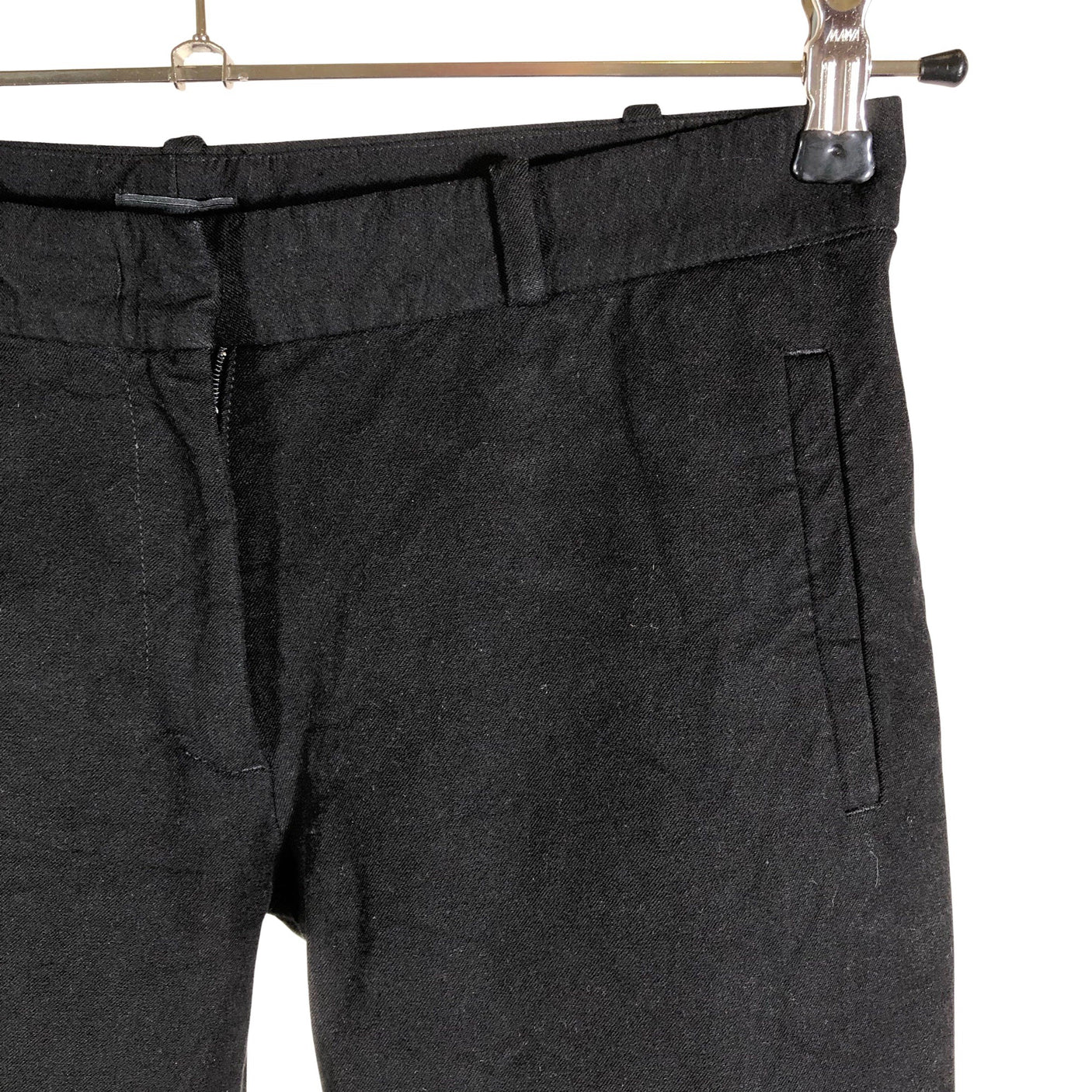 Unisex Joseph - Slacks, size 34 - Black (3)