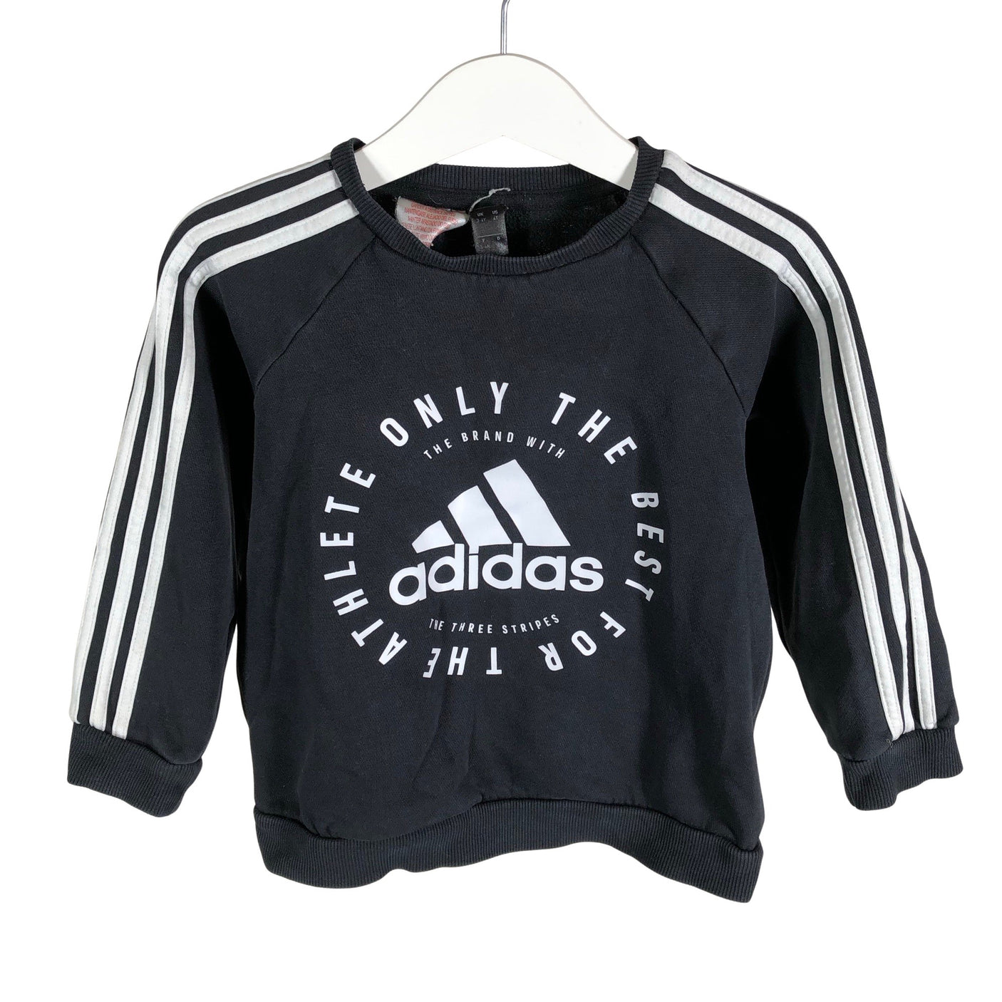 Unisex Adidas - Collegepaita, koko 98 - 104 - (1)