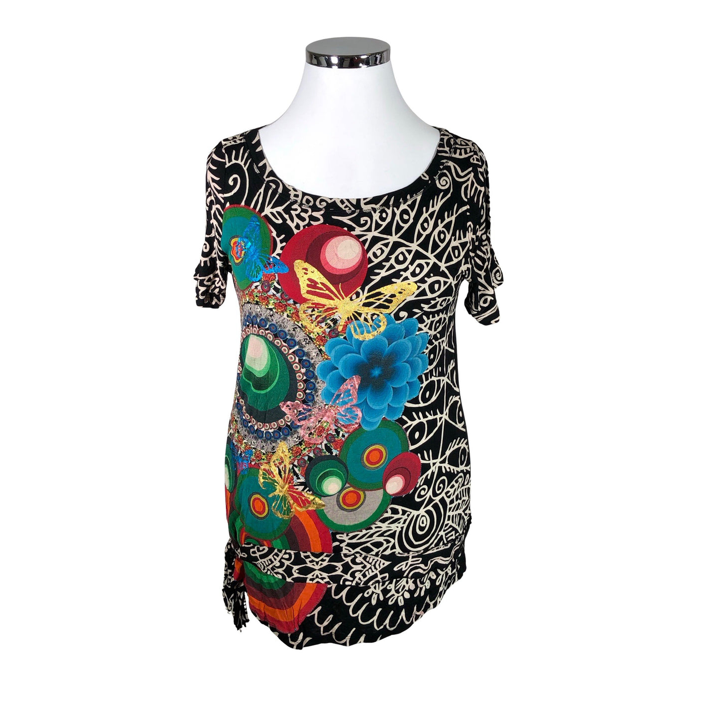Unisex Desigual - Trikootunika, koko 42 - (1)