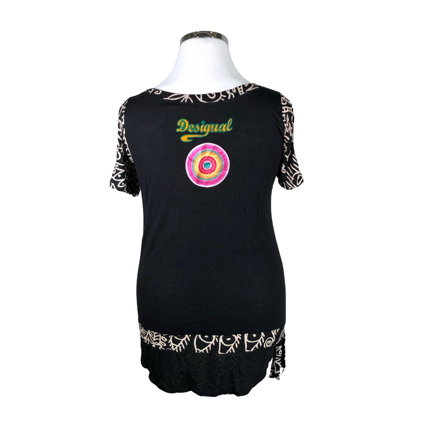 Unisex Desigual - Trikootunika, koko 42 - (2)