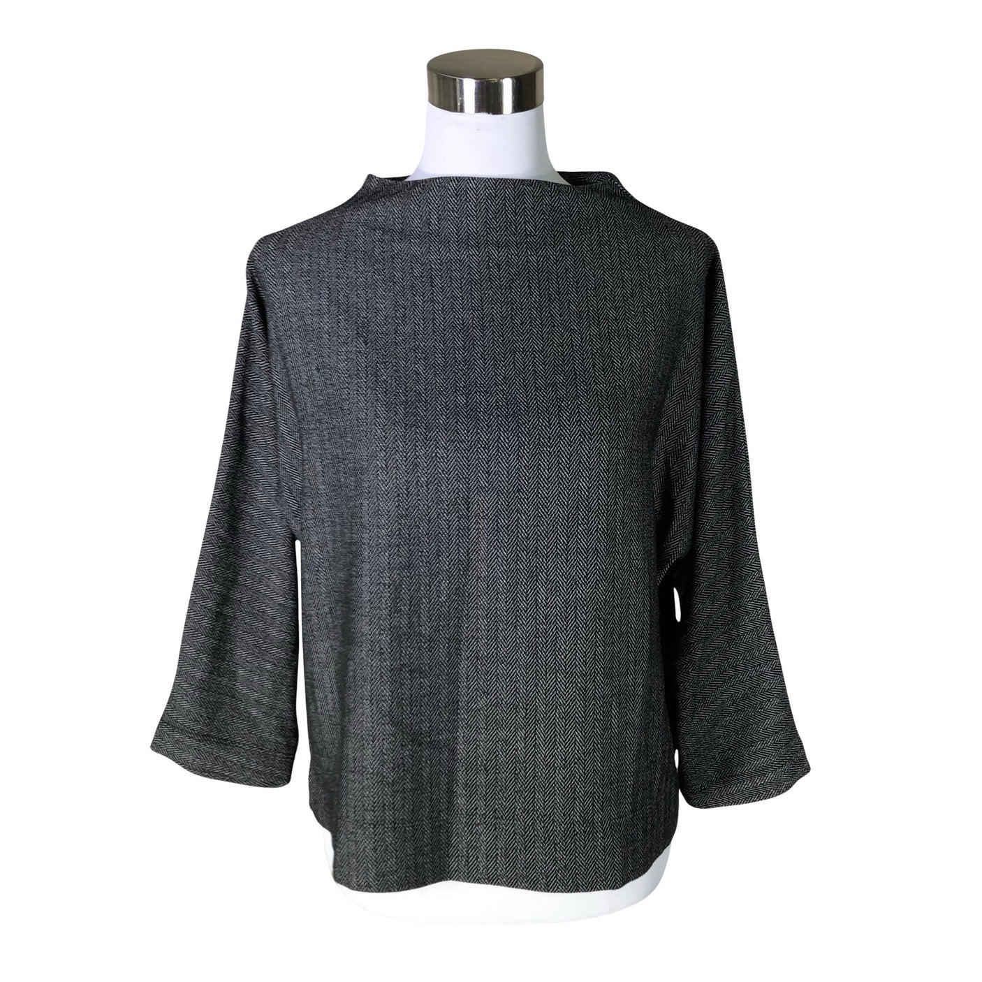 Unisex Opus - Blouse, size 36 - Gray (1)
