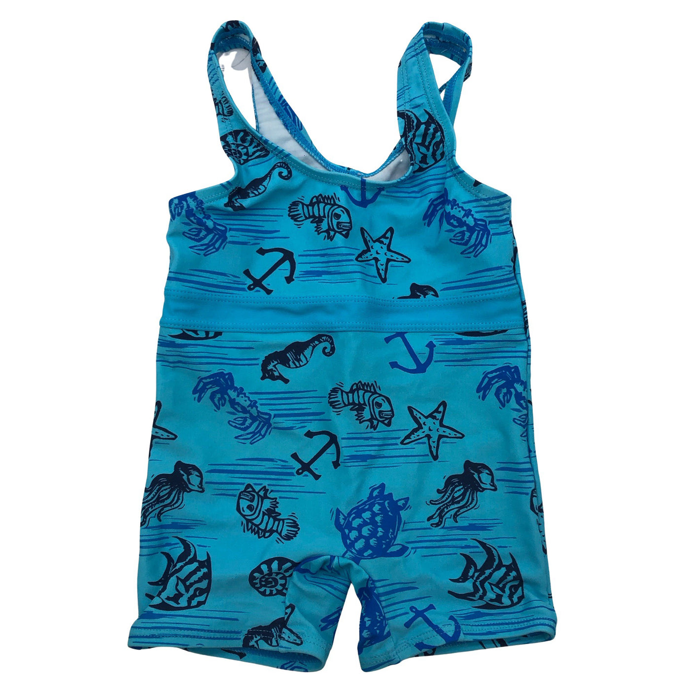 Unisex Pierre Robert - Uimapuku, koko 62 - 68 - (1)