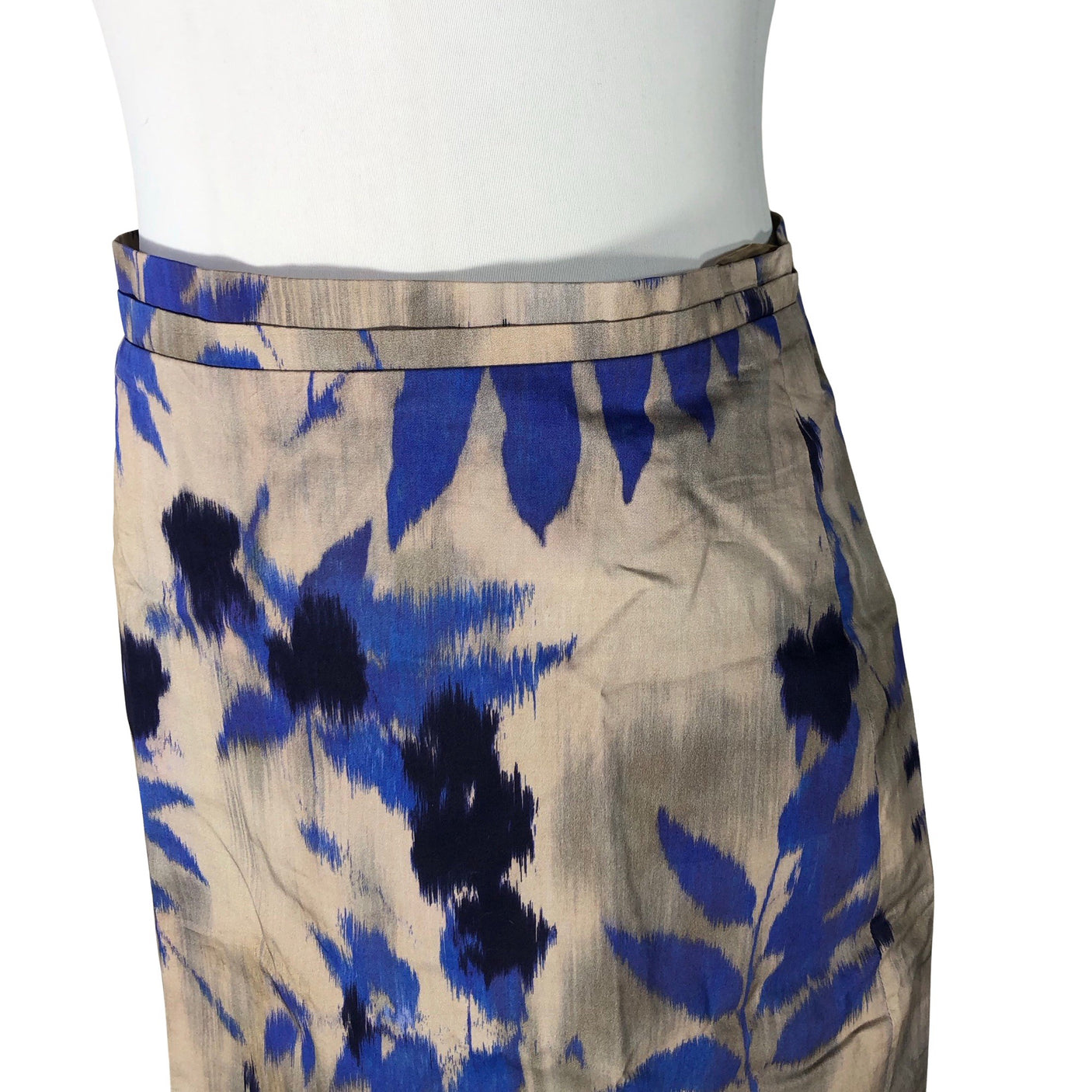 Unisex Hugo Boss - Fabric skirt, size 38 - Brown (3)