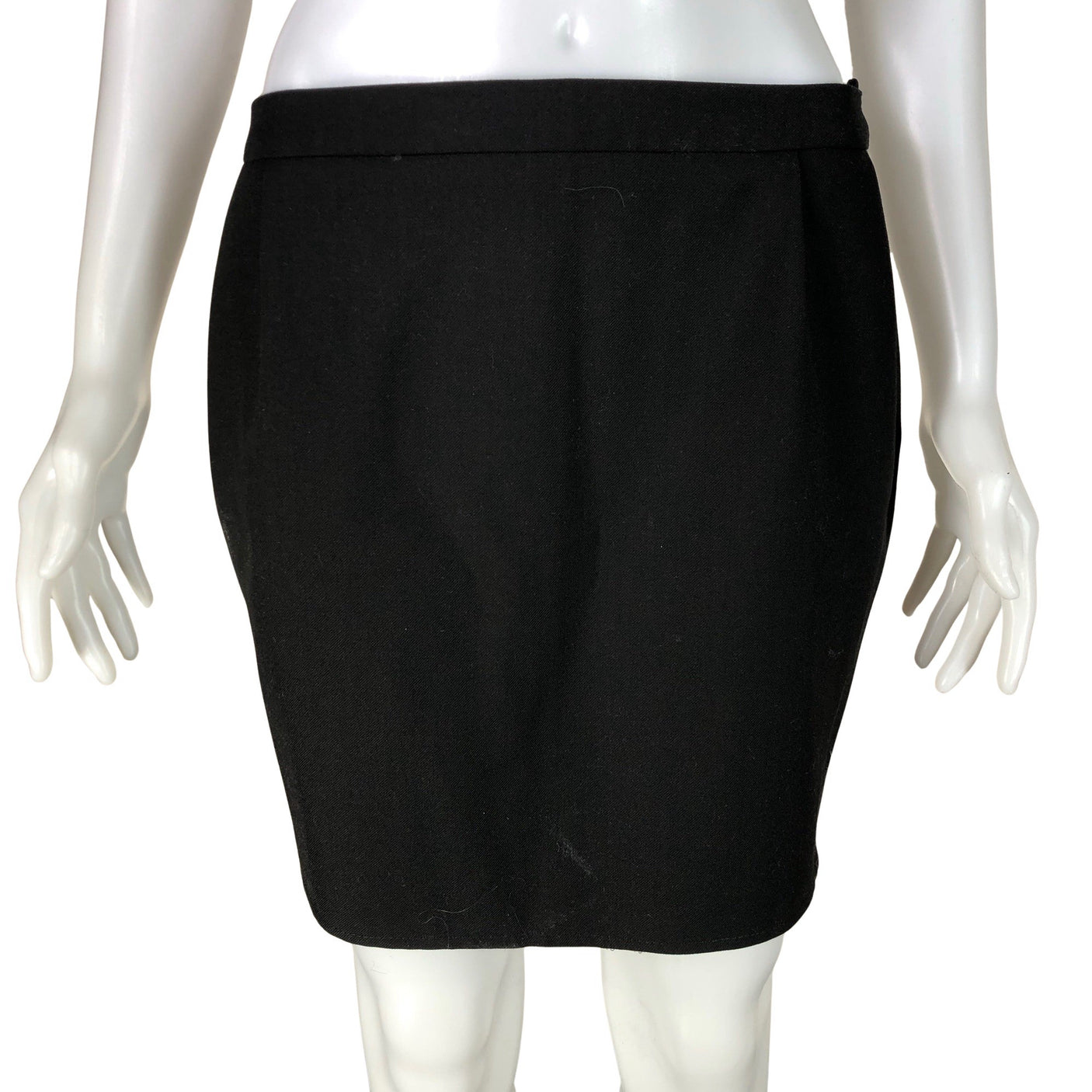 Unisex Samuji - Pencil skirt, size 36 - Black (1)