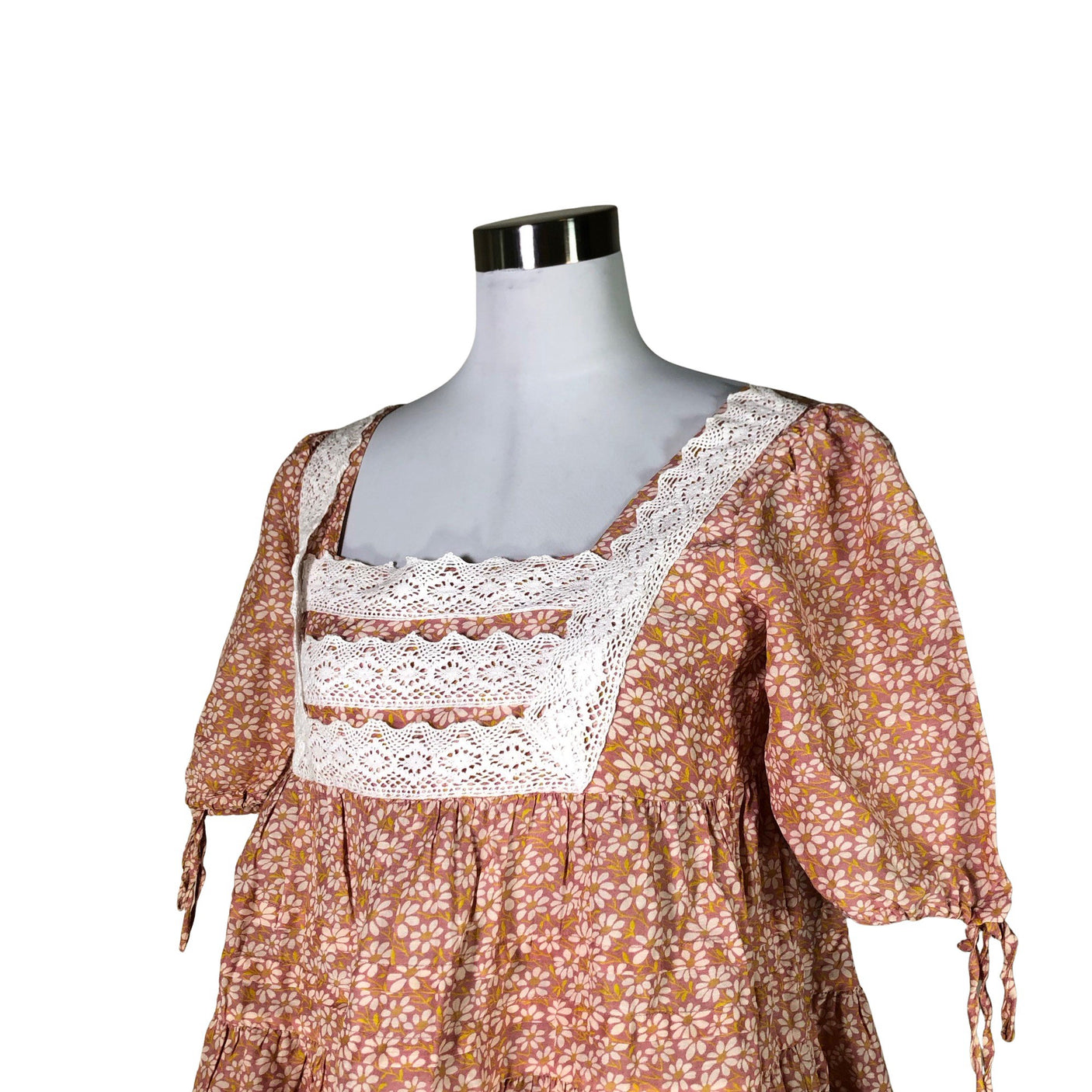 Unisex Maje - Dress, size 36 - Light pink (3)