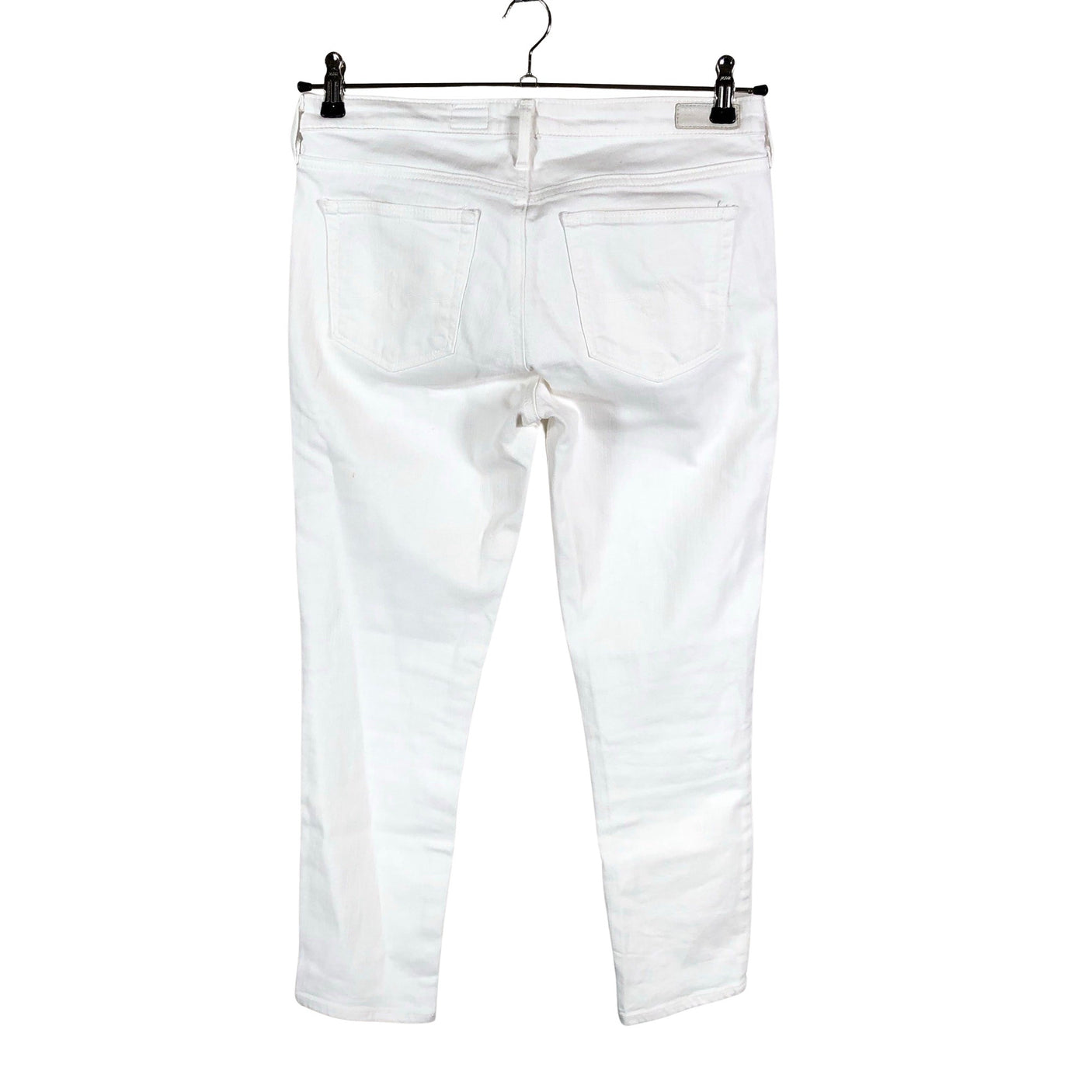 Unisex Adriano Goldschmied - Jeans, size W28 - White (3)