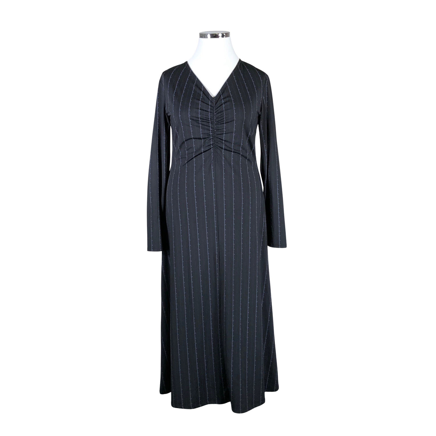 Unisex Modström - Tricot dress, size 42 - Black (1)
