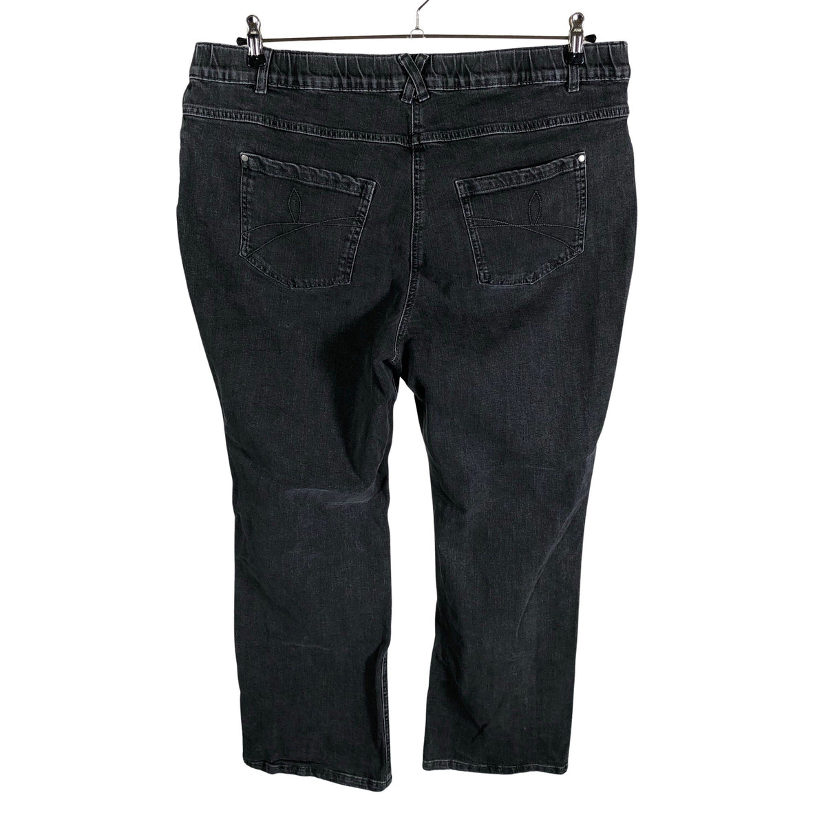 Unisex Ulla Popken - Farkut, koko 48 - (2)