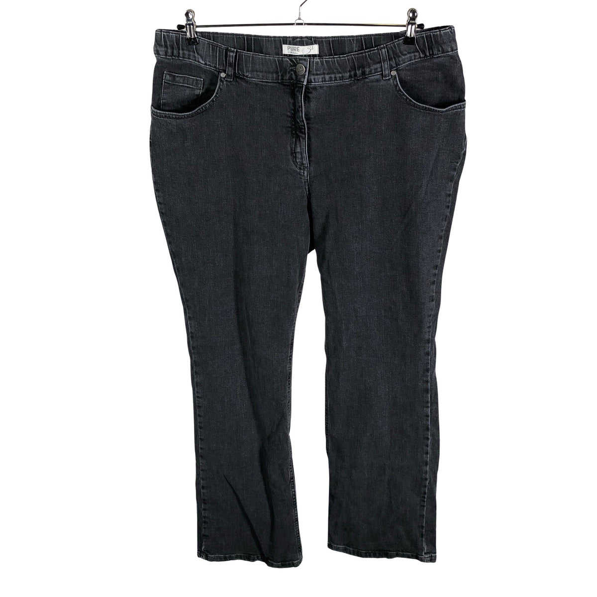 Unisex Ulla Popken - Farkut, koko 48 - (1)