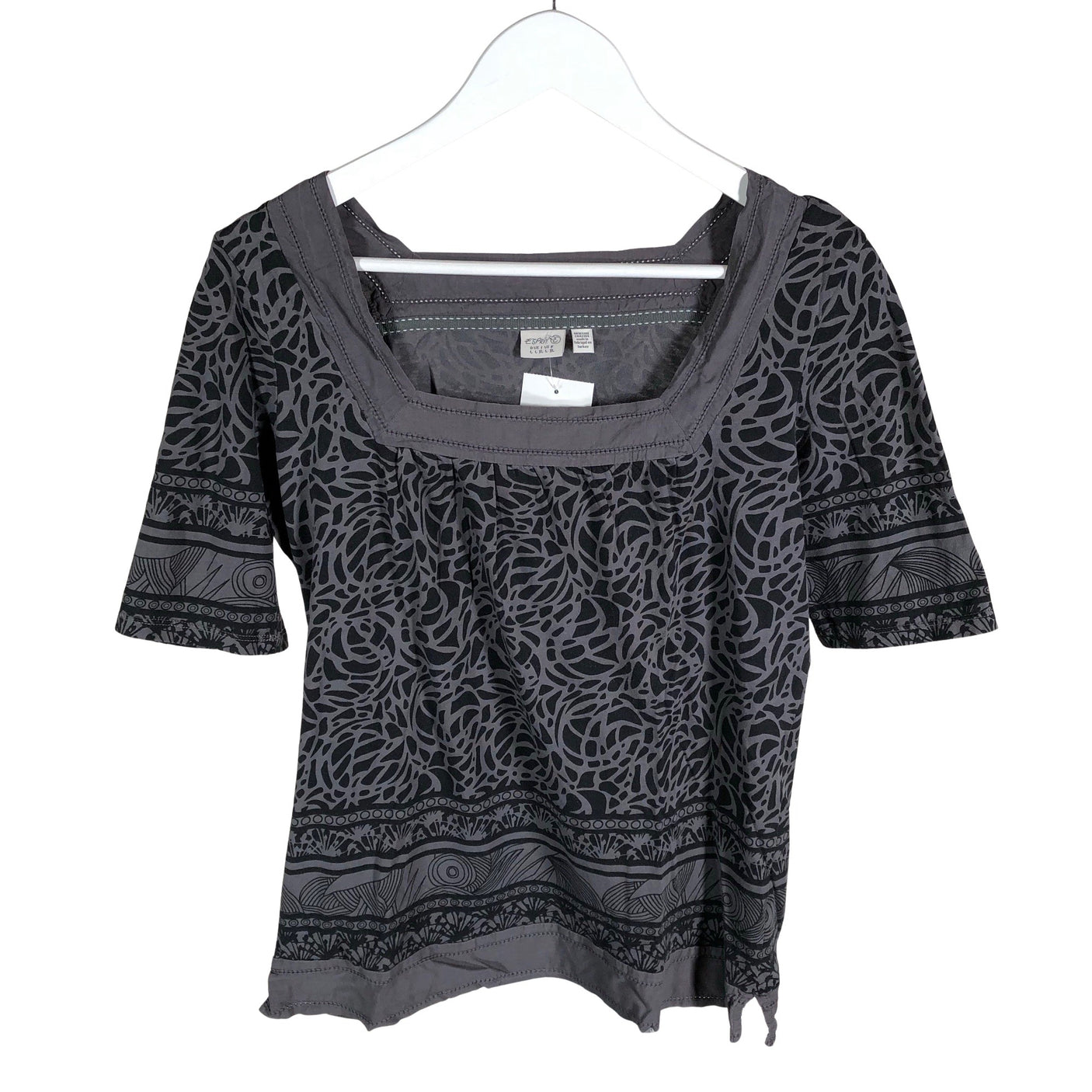 Unisex Esprit - Lyhythihainen pusero, koko 40 - (1)