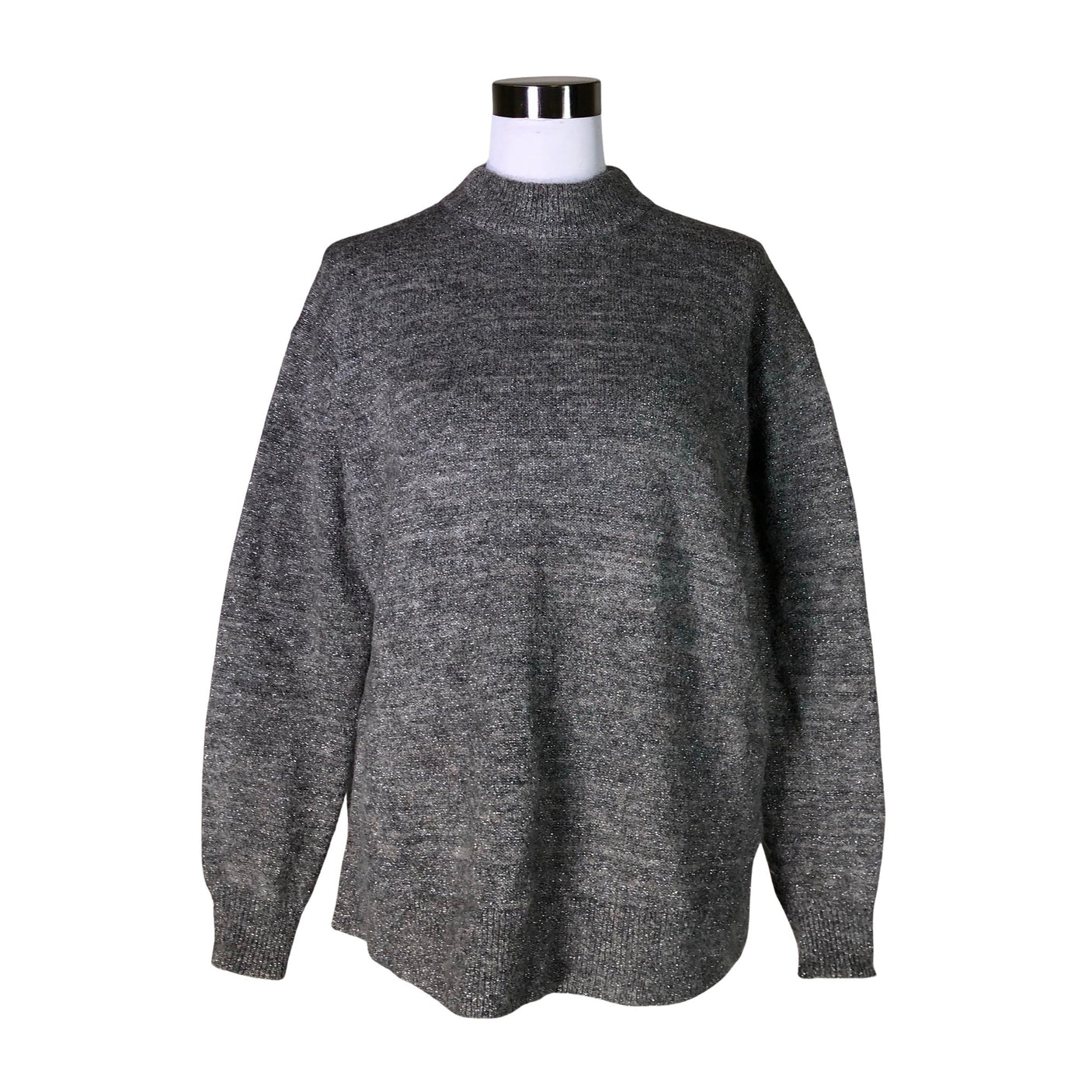 Unisex &Other Stories - Sweater, size 34 - Gray (1)