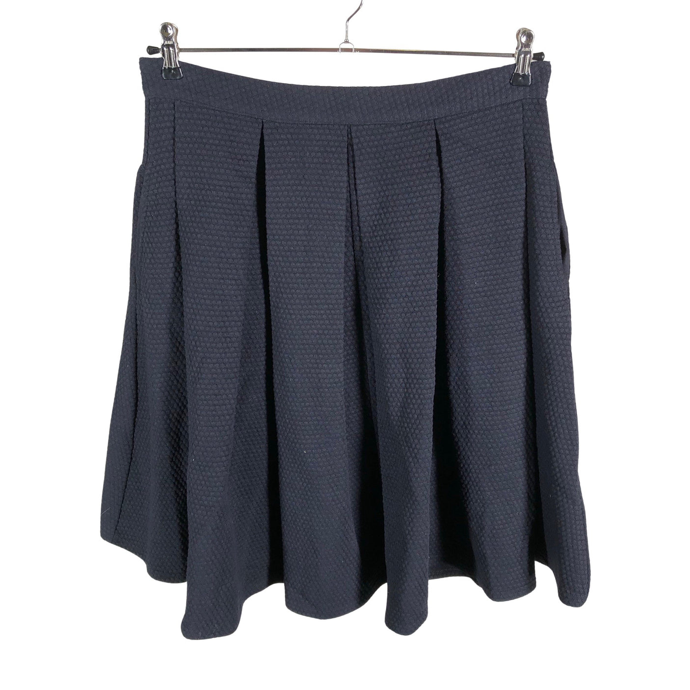 Unisex Mads Norgaard - Fabric skirt, size 42 - Blue (1)