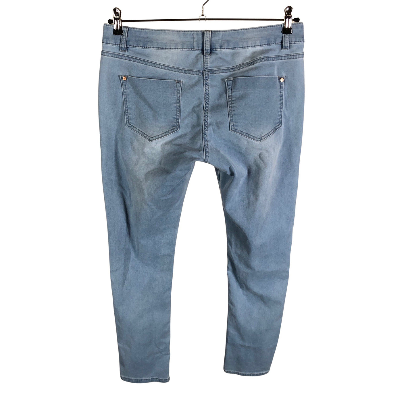 Unisex Premium Denim - Farkut, koko 38 - (2)
