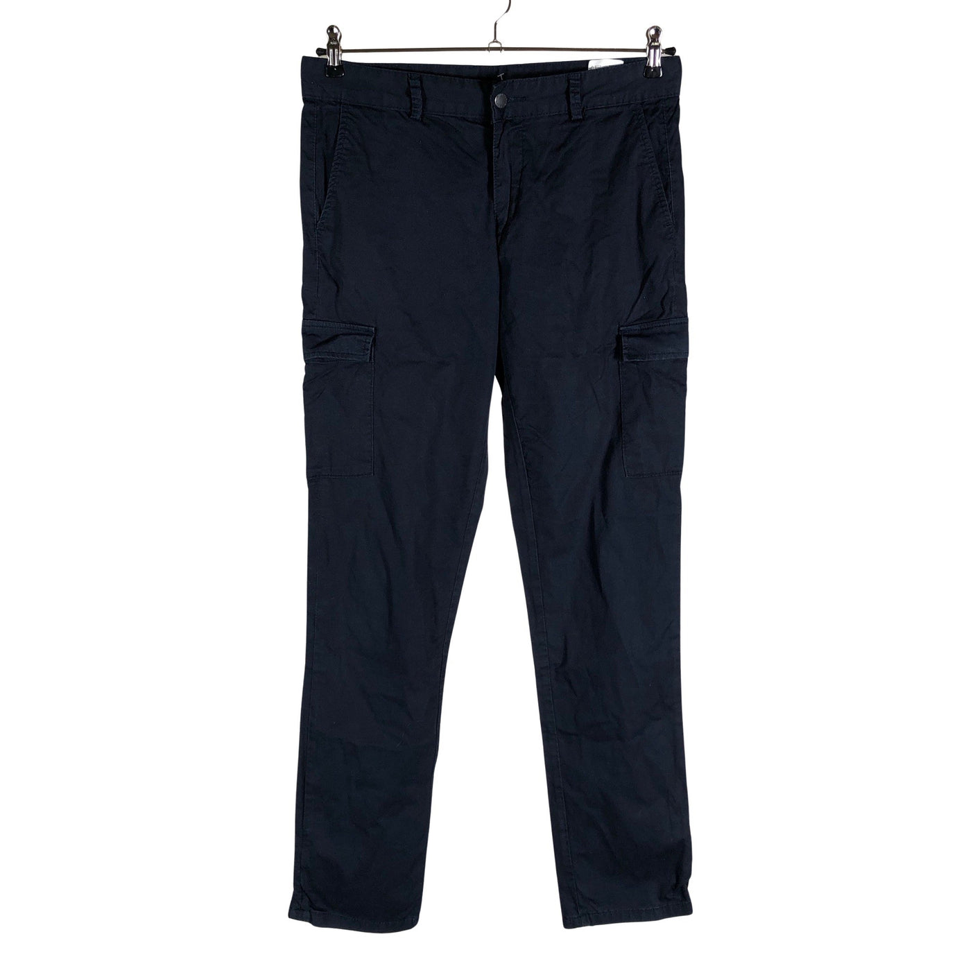 Unisex Monton - Cargo pants, size W32 - Blue (1)