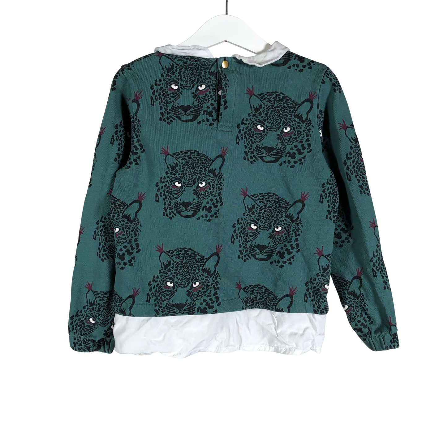Unisex Polarn O. Pyret - Trikoopaita, koko 122 - 128 - (2)