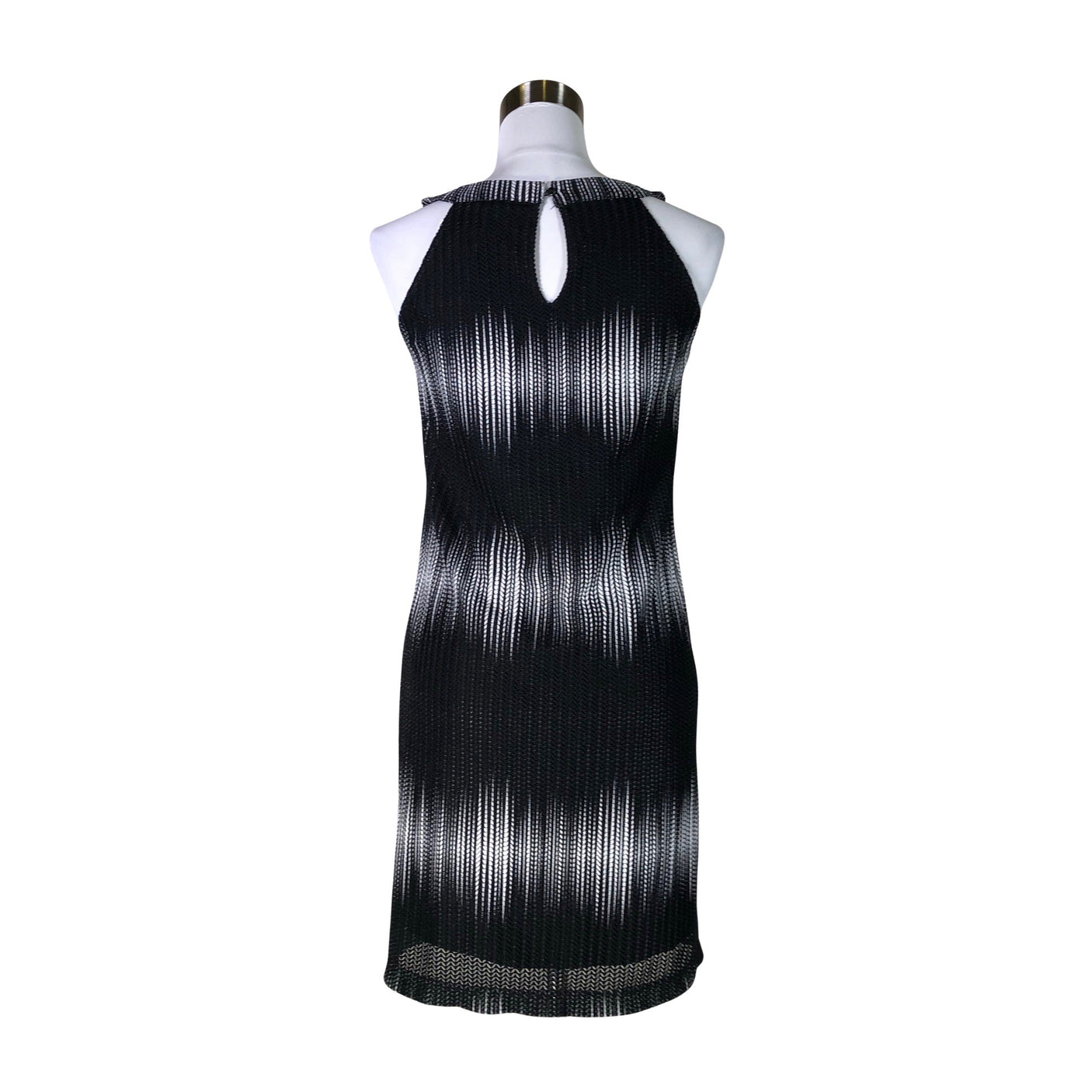 Unisex Comma - Dress, size 34 - Black (2)