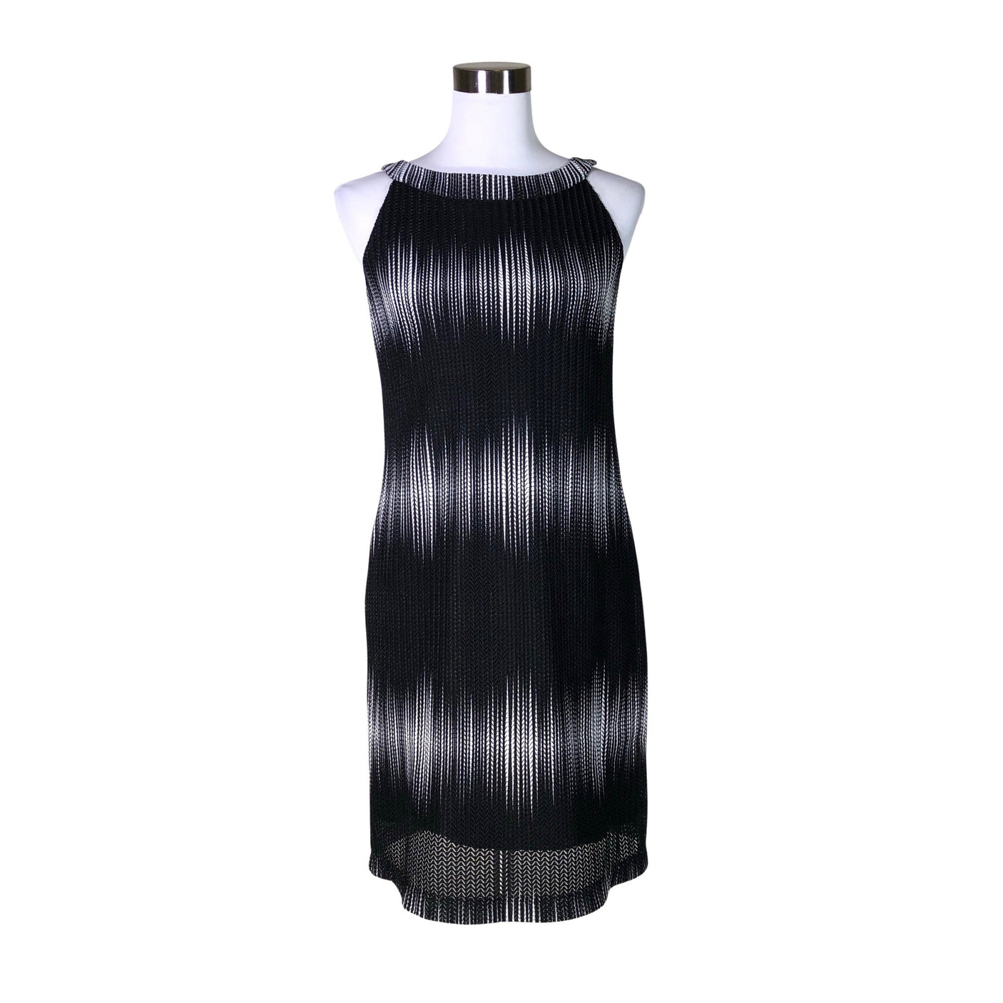 Unisex Comma - Dress, size 34 - Black (1)