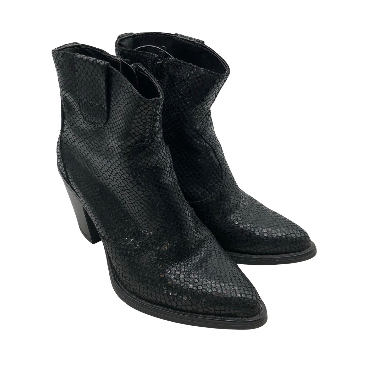 Unisex Amy - Ankle boots, size 36 - Black (2)