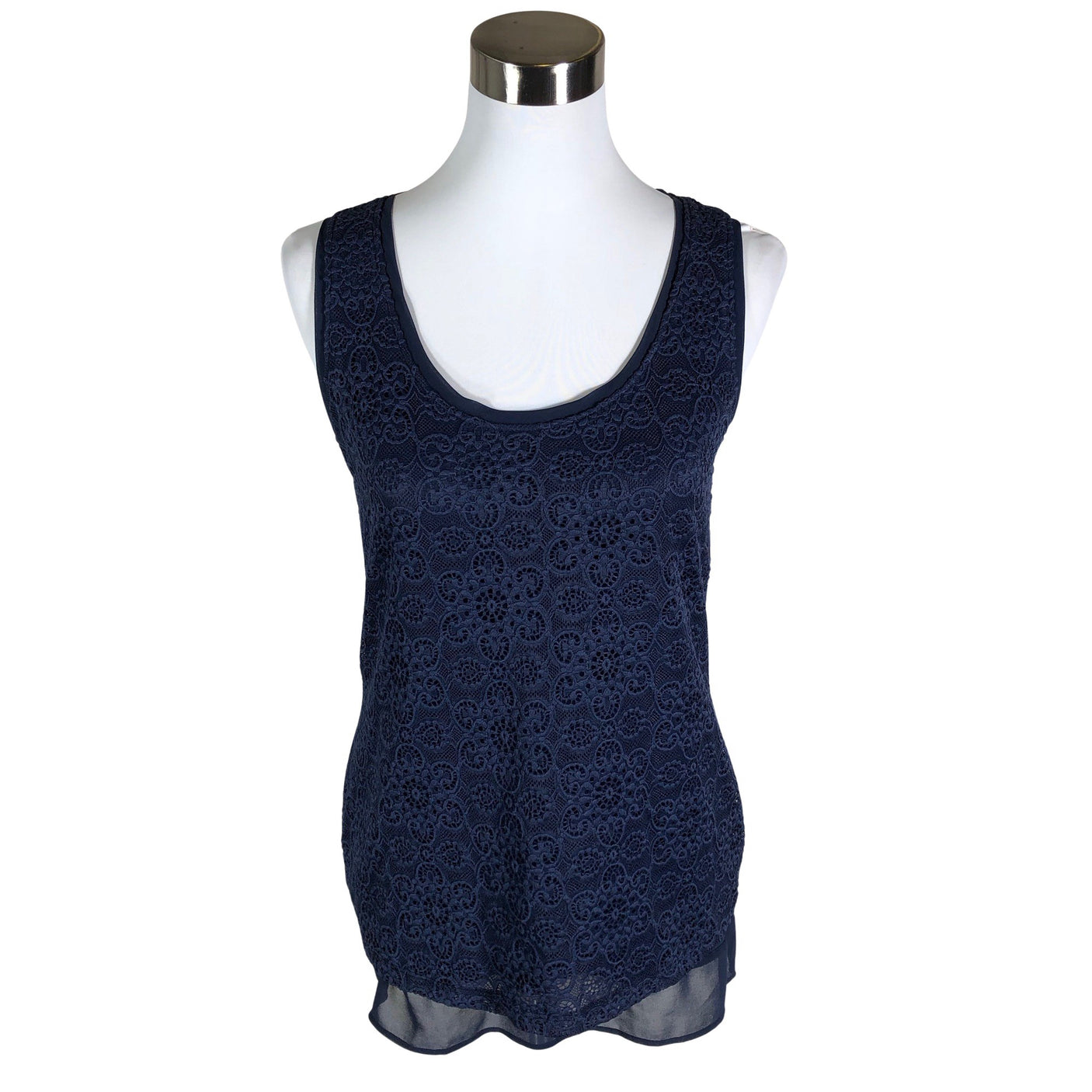 Unisex Intimissimi - Top, size 36 - Blue (1)