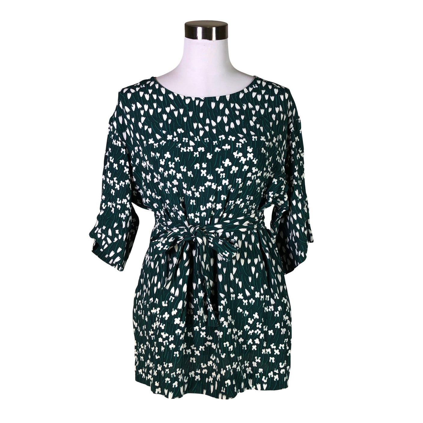 Unisex Marimekko - Lyhythihainen pusero, koko 36 - (1)