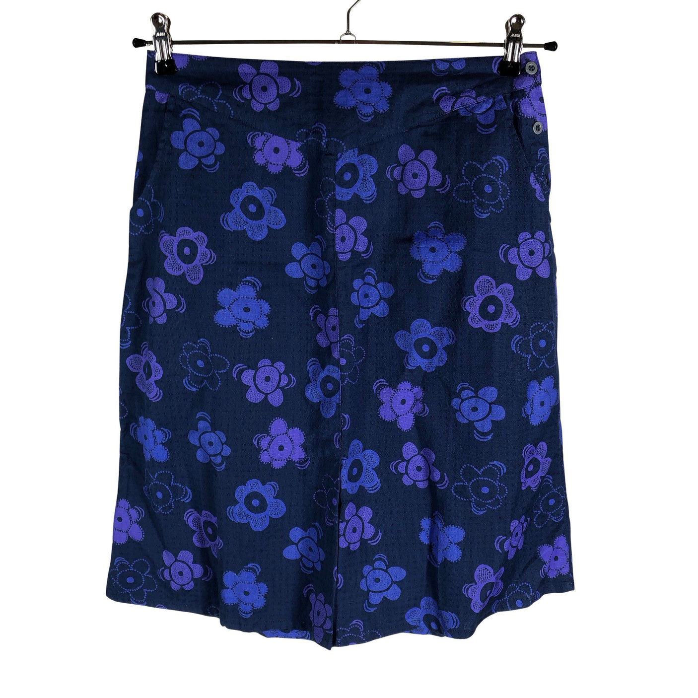 Unisex Gudrun Sjöden - Fabric skirt, size 36 - Blue (1)