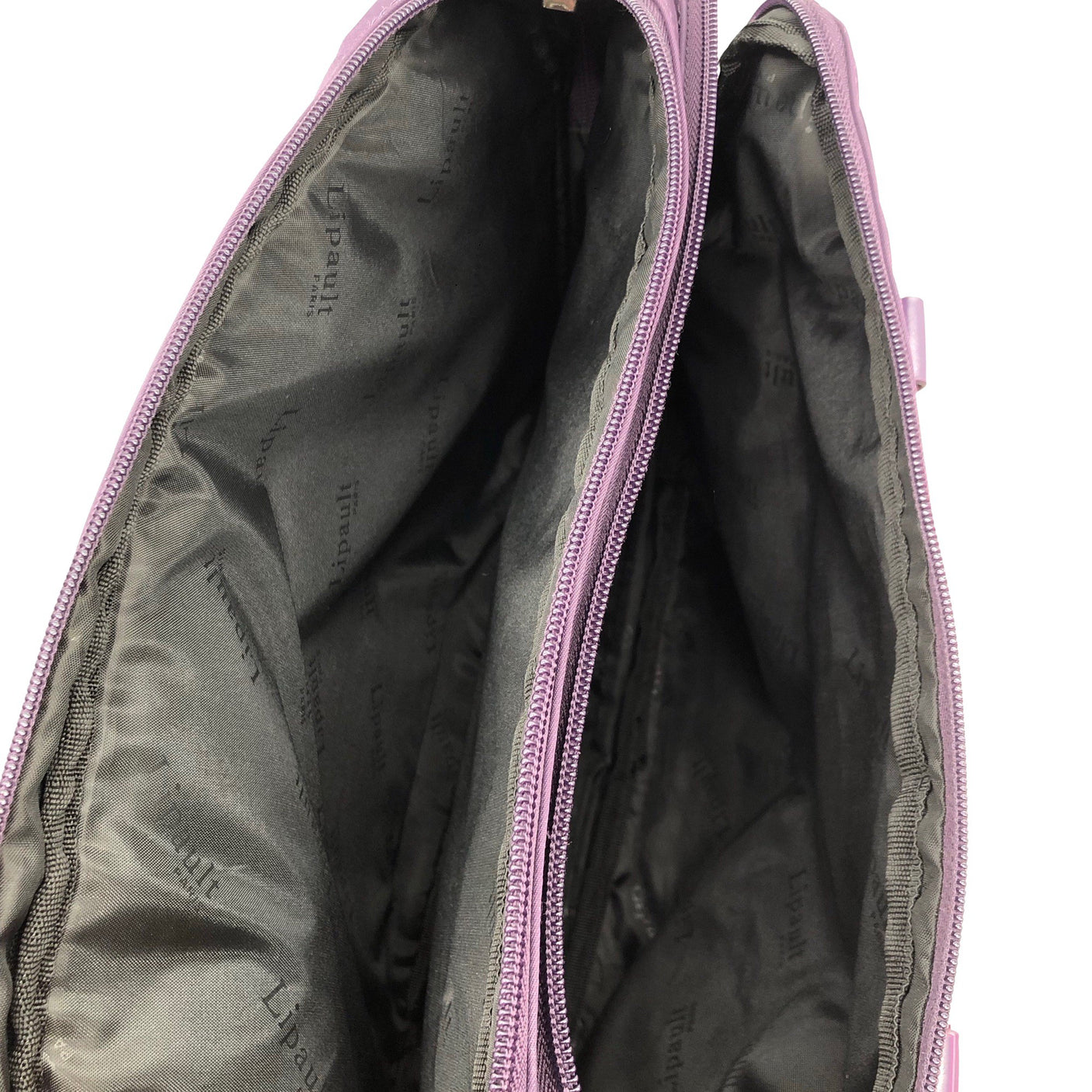 Unisex Lipault - Tietokonelaukku, koko Maxi - (2)