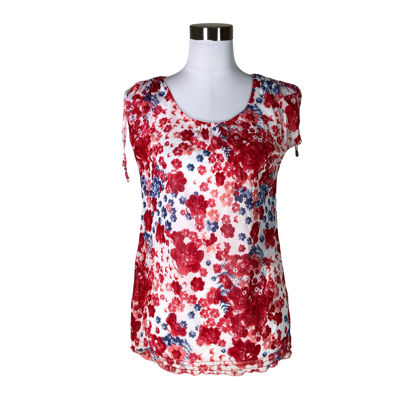 Unisex Esprit - Lyhythihainen pusero, koko 38 - (1)