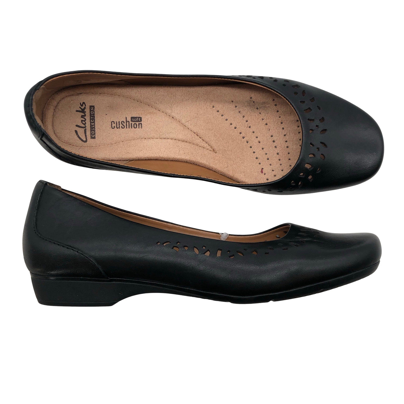Unisex Clarks - Ballerinat, koko 39 - (1)