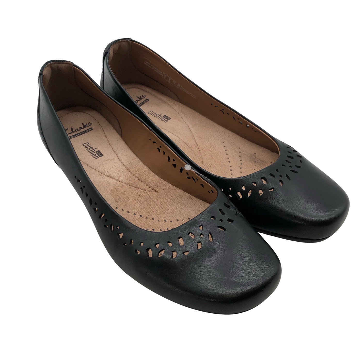 Unisex Clarks - Ballerinat, koko 39 - (2)