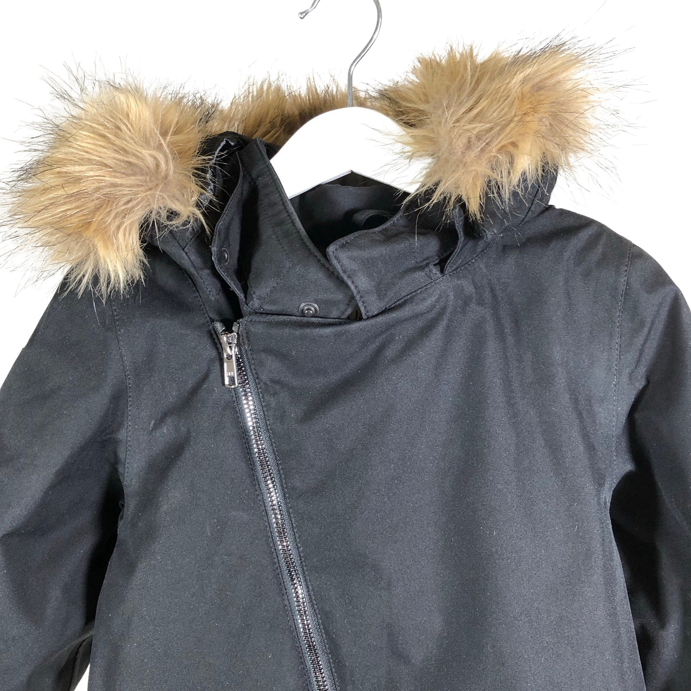 Unisex Gugguu - Winter overall, size 98 - 104 - Black (3)