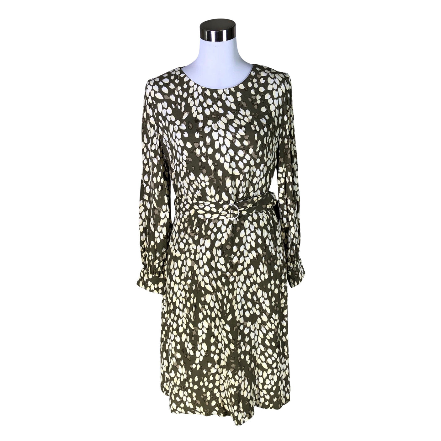 Unisex Gerry Weber - Dress, size 38 - Green (1)