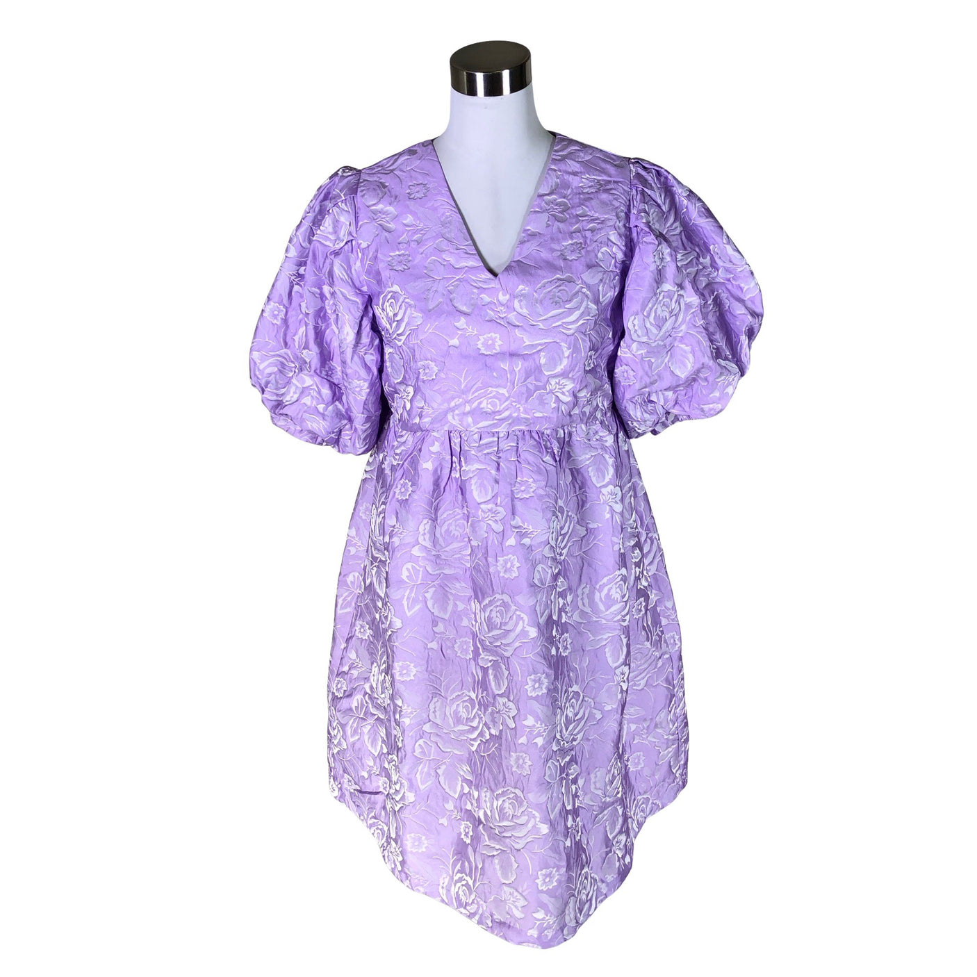 Unisex A-view - Dress, size 38 - Violet (1)