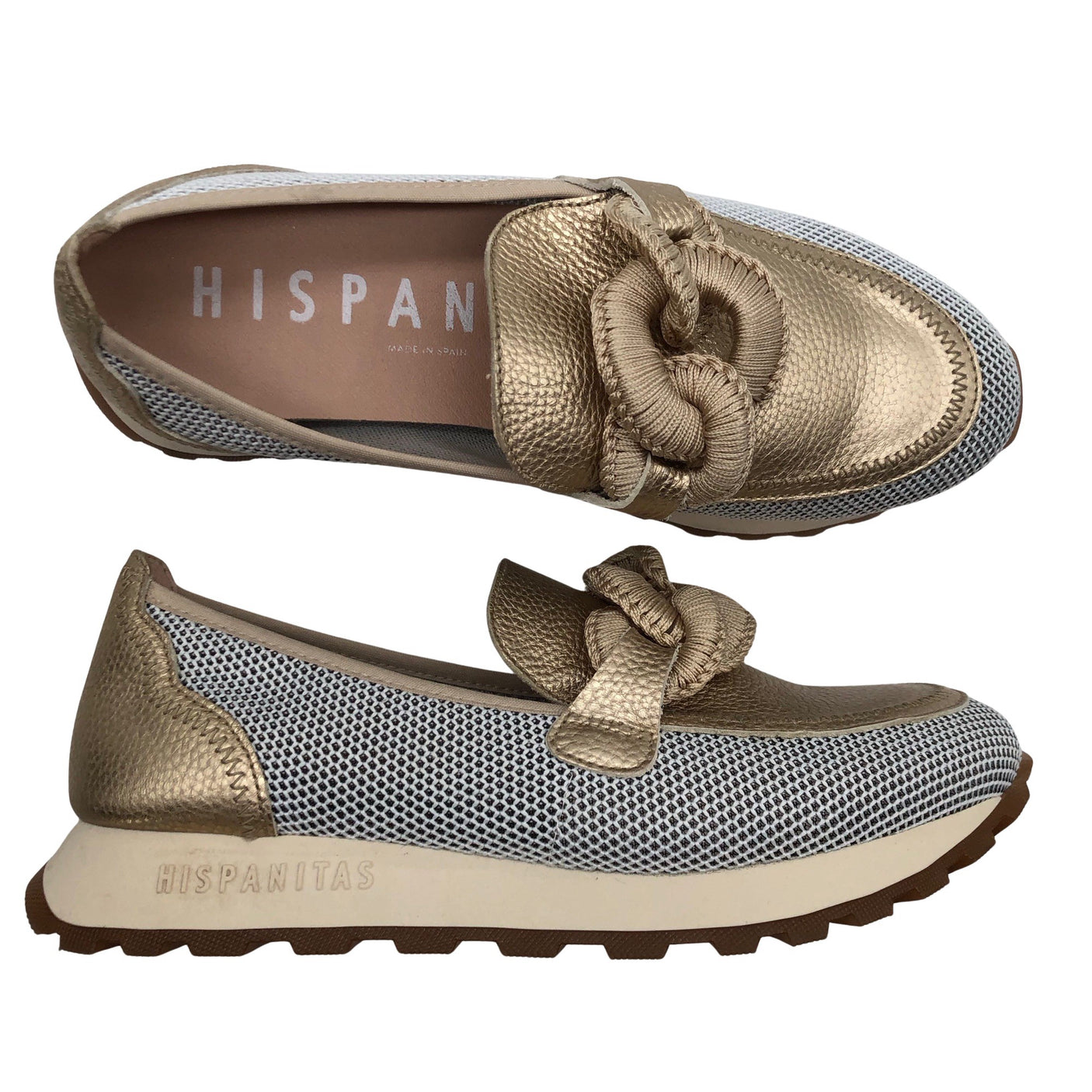 Unisex Hispanitas - Loaferit, koko 37 - (1)