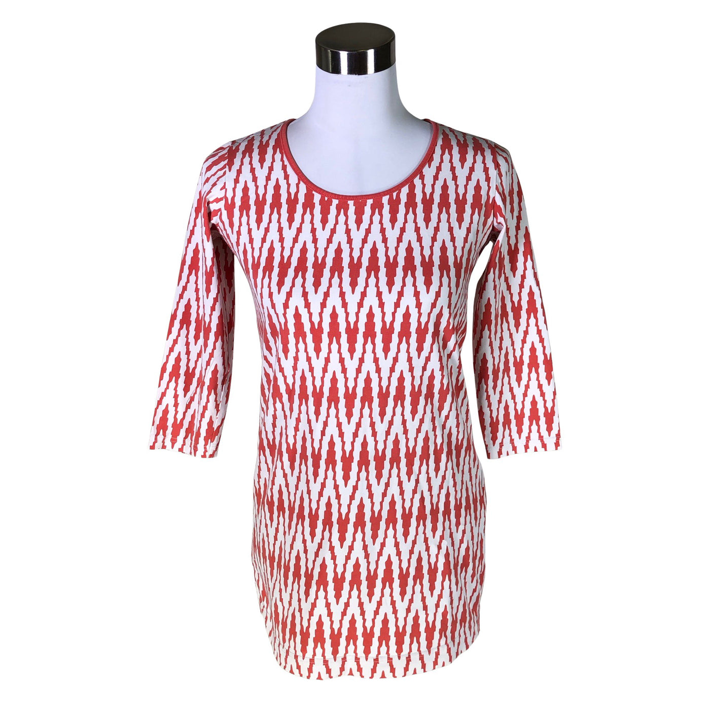 Unisex NOSH - Tricot tunic, size 36 - White (1)