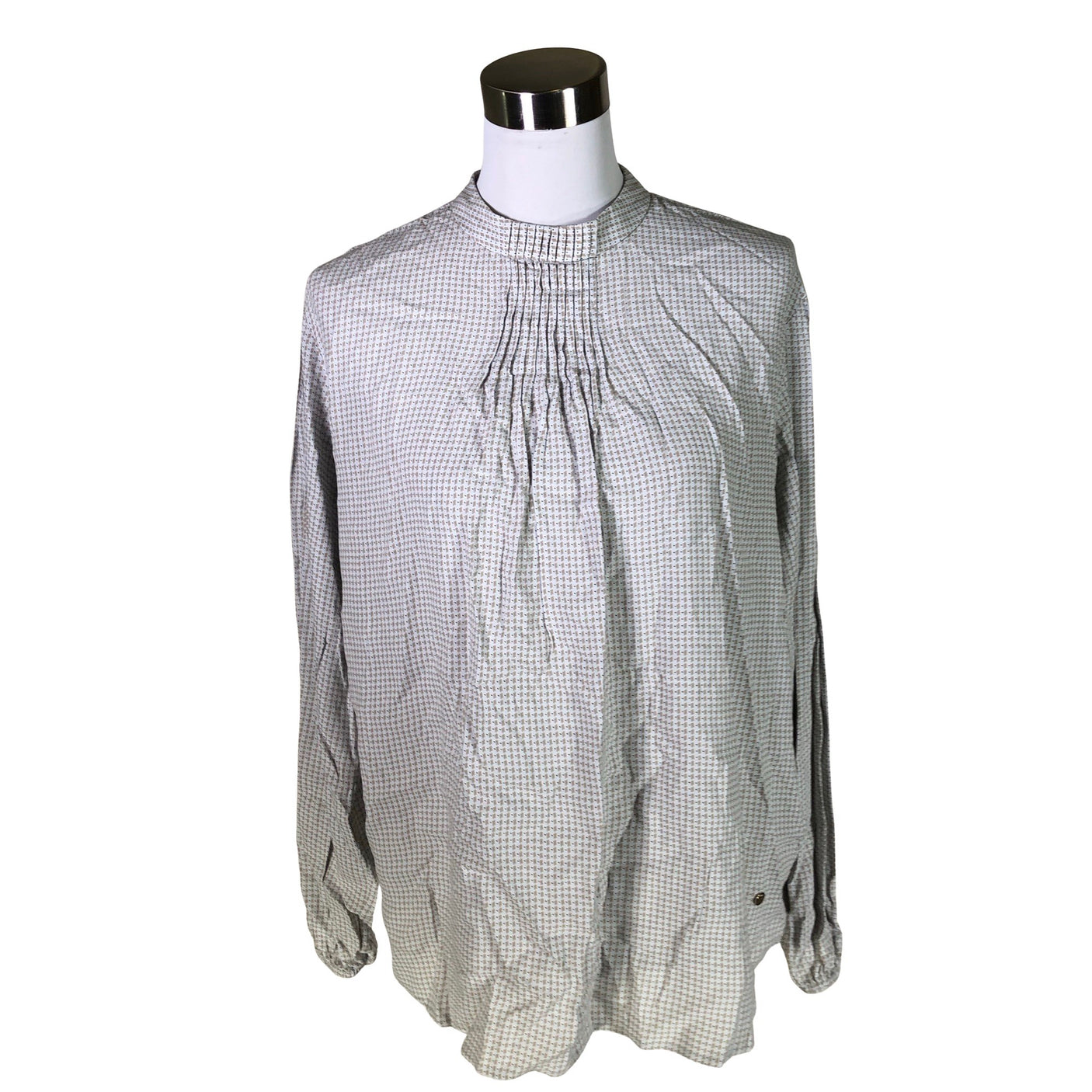 Unisex Mos Mosh - Blouse, size 40 - Gray (1)