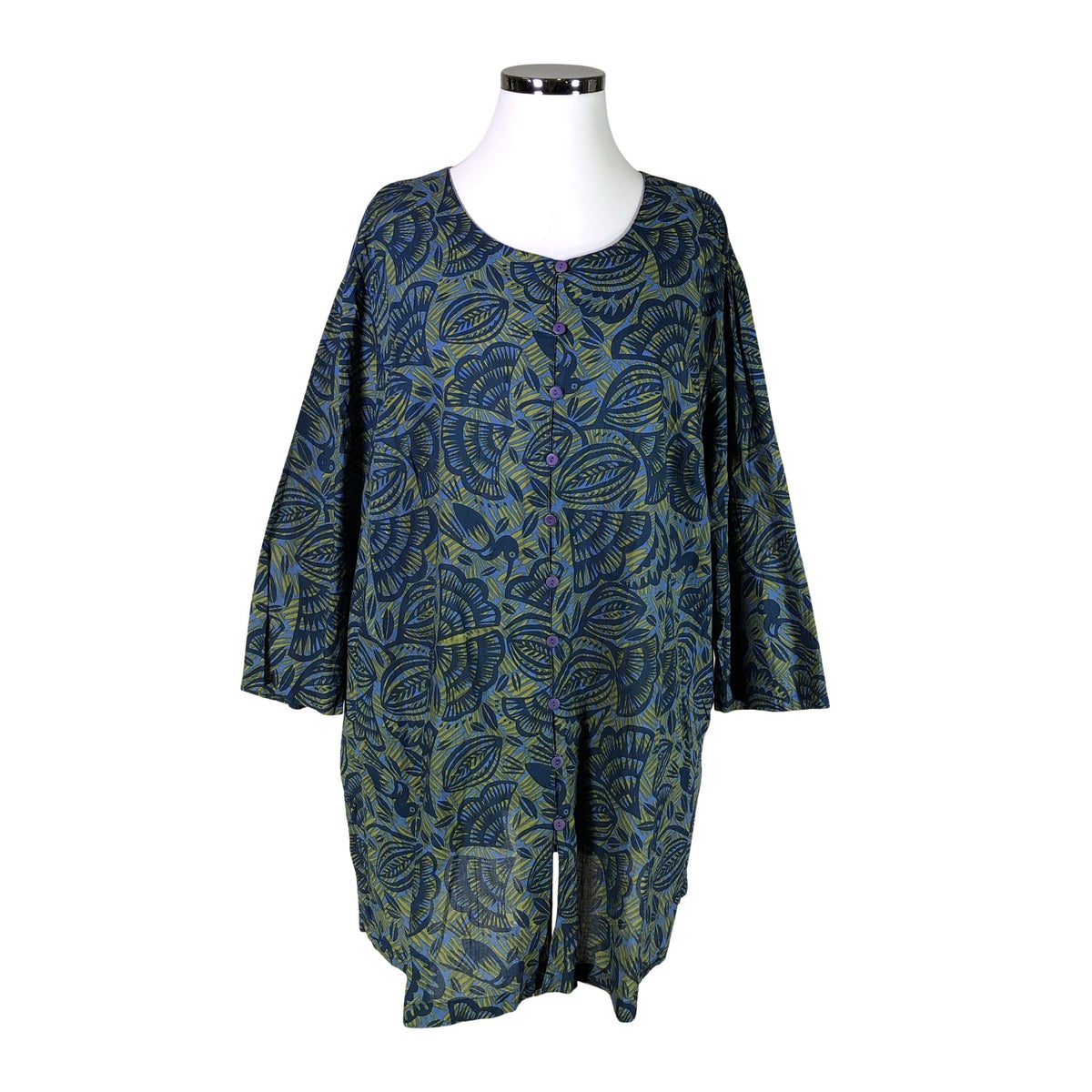 Unisex Gudrun Sjöden - Kangastunika, koko 52 - (1)