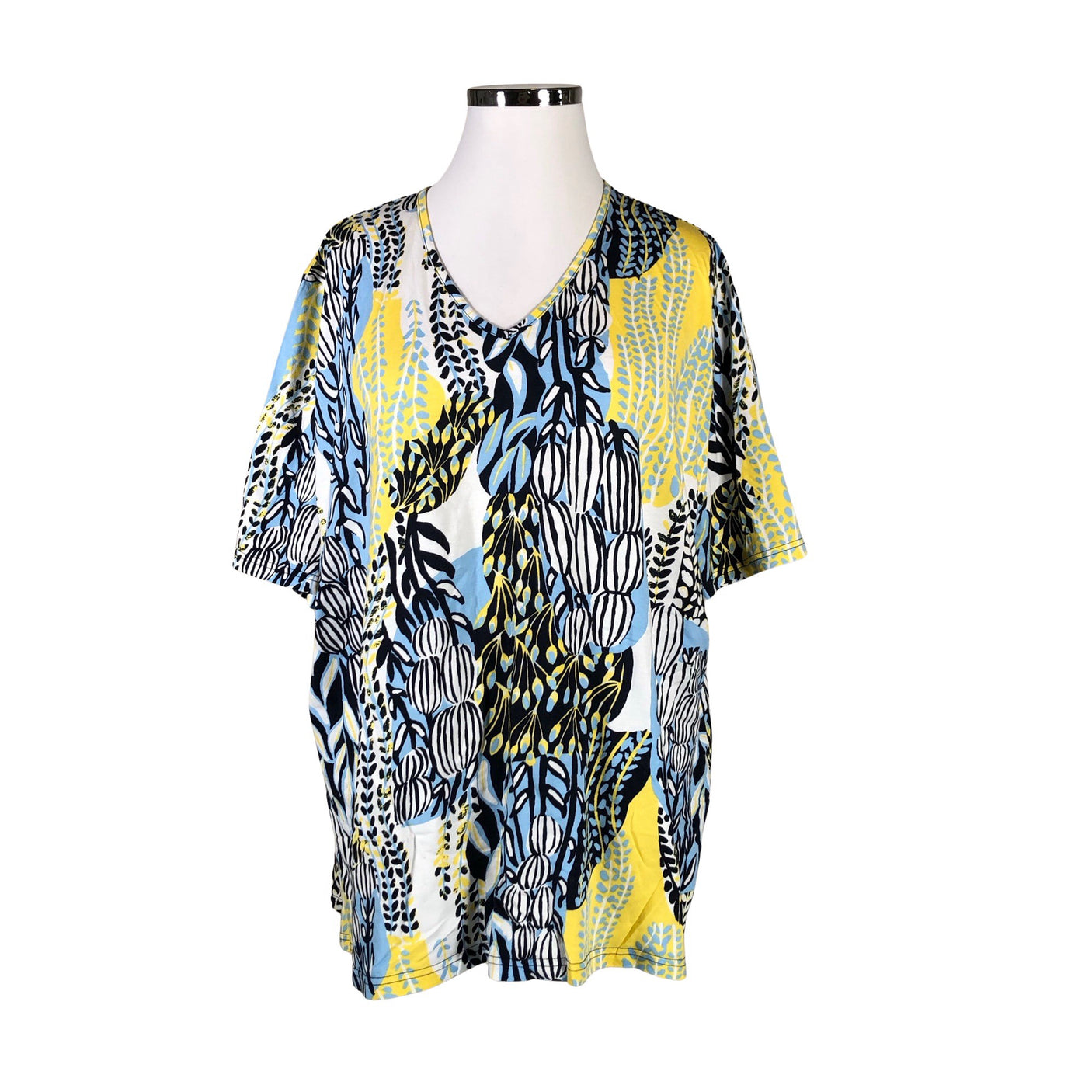 Unisex Nanso - Lyhythihainen pusero, koko 52 - (1)