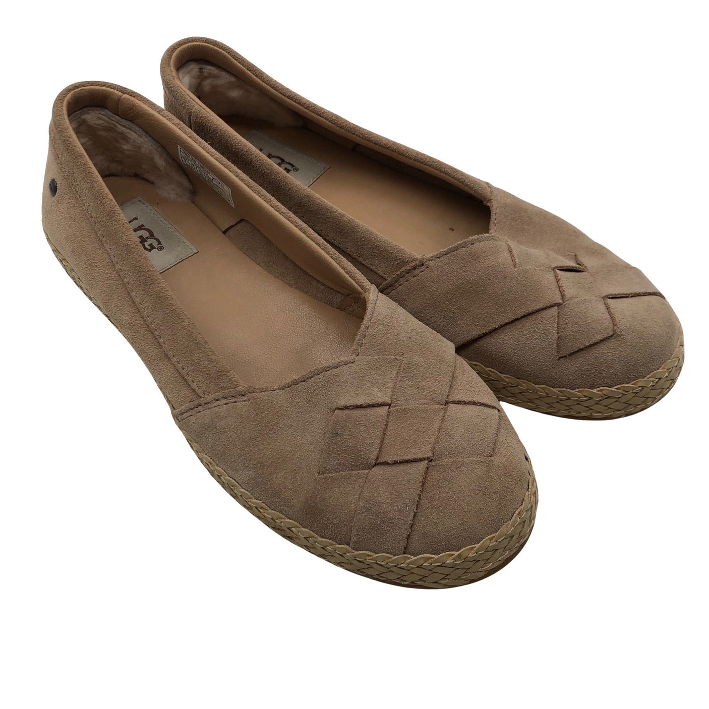Unisex Ugg - Loaferit, koko 38 - (2)