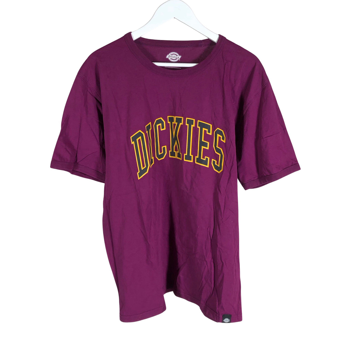 Unisex Dickies - T-paita, koko XL - (1)