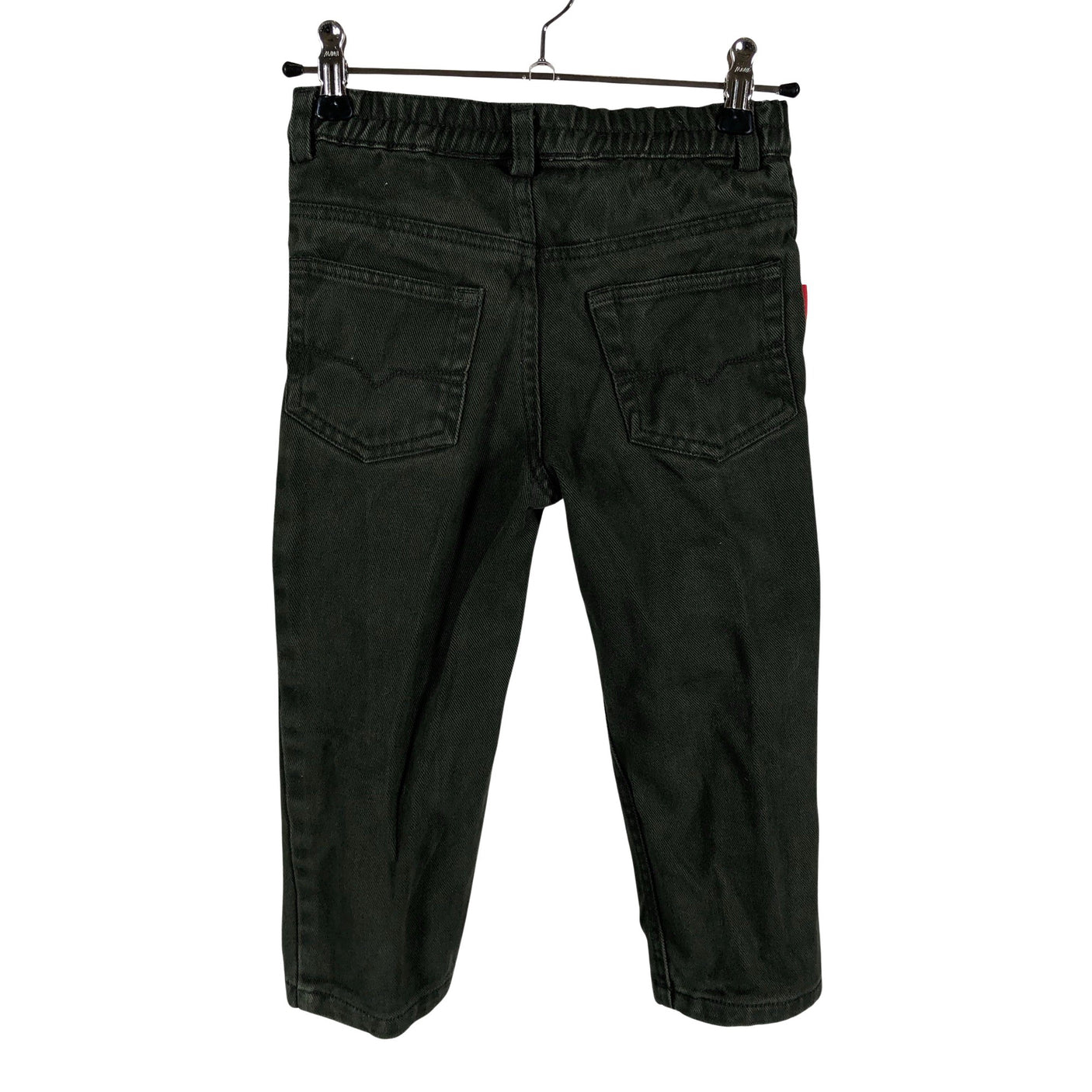 Unisex In Extenso - Jeans, size 92 - 98 - Green (2)