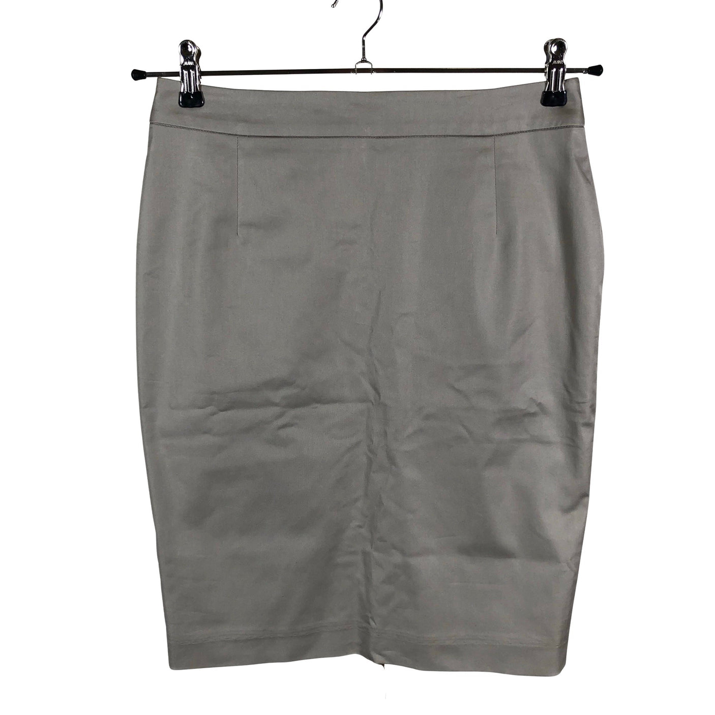 Unisex Piú & Piú - Pencil skirt, size 36 - Gray (1)
